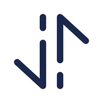 Transfer Vertical SVG Icon